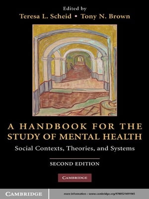 A Handbook for the Study of Mental Health