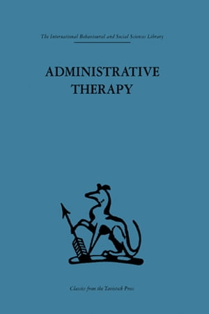 Administrative Therapy