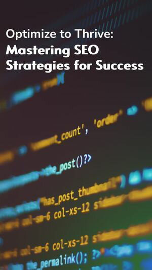 ŷKoboŻҽҥȥ㤨Optimize to Thrive: Mastering SEO Strategies for Success SEO plansŻҽҡ[ Lana S.K ]פβǤʤ162ߤˤʤޤ