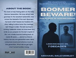 Boomer Beware! The Clock Is Ticking Down