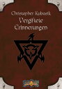 Vergiftete Erinnerungen Earthdawn-Zyklus 3【電子書籍】 Christopher Kubasik