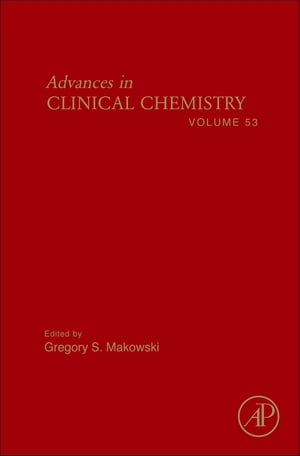 Advances in Clinical Chemistry【電子書籍】