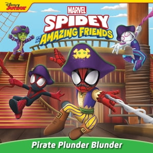 ＜p＞＜strong＞From mates to Green Goblin’s ‘mateys’!＜/strong＞＜/p＞ ＜p＞Green Goblin turns Peter’s beloved Aunt May and others into his own Pirate Army in this fun and exciting story. It’s up to Spidey and his friends to stopーand saveーtheir family and friends. Only together can they send Gobby Pirate ‘walking the plank.’＜/p＞ ＜p＞＜strong＞Audio narration brings the story to life in this enhanced eBook, while word-for-word highlighting text makes it easy for the reader to follow along.＜/strong＞＜/p＞ ＜p＞＜em＞Pirate Plunder Blunder＜/em＞ is sure to thrill young Spidey fans as they immerse themselves in the excitement of Team Spidey's latest heroic adventure!＜/p＞ ＜p＞＜strong＞Read about more of Team Spidey's amazing adventures in these books!＜/strong＞＜br /＞ ＜em＞Spidey and His Amazing Friends: Construction Destruction＜strong＞Spidey and His Amazing Friends: Team Spidey Does it All! Comic Reader＜/strong＞Spidey and His Amazing Friends: Panther Patience＜strong＞Spidey and His Amazing Friends: Meet Team Spidey＜/strong＞World of Reading: Spidey Saves the Day**World of Reading: Super Hero Hiccups＜/em＞＜/p＞画面が切り替わりますので、しばらくお待ち下さい。 ※ご購入は、楽天kobo商品ページからお願いします。※切り替わらない場合は、こちら をクリックして下さい。 ※このページからは注文できません。
