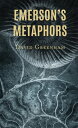 ＜p＞Emerson's Metaphors is a fundamental reinterpretation of the major American writer Ralph Waldo Emerson and an interdisciplinary intervention in literary criticism. This book draws on the methods and conclusions of the paradigm shifting Conceptual Metaphor Theory (CMT), which recognizes that metaphor is a cognitive form rather than a rhetorical or ornamental feature. Closely reading Emerson's journals, lectures and reassessing the major essays, Emerson's Metaphors demonstrates that Emerson's prose 'thinks' through its figurative language, enabling the vital symbolic reconceptualizations of nature, man and God that would prove so crucial for the emergence of American literature. This monograph does not just have implications for Emerson scholarship, but as the first full-length study of a canonical writer to use CMT, it provides a model for the interpretation of all literary works.＜/p＞画面が切り替わりますので、しばらくお待ち下さい。 ※ご購入は、楽天kobo商品ページからお願いします。※切り替わらない場合は、こちら をクリックして下さい。 ※このページからは注文できません。