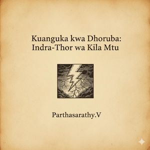 Kuanguka kwa Dhoruba: Indra?Thor wa Kila Mtu【電子書籍】[ Parthasarathy.V ]