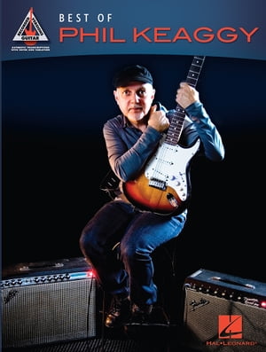 Best of Phil Keaggy (Songbook)