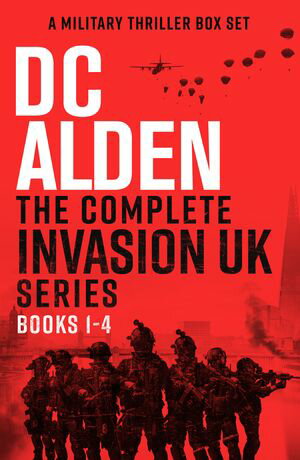 The Complete Invasion UK series