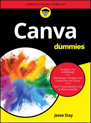 Canva f?r Dummies【電子書籍】[ Jesse Stay ]