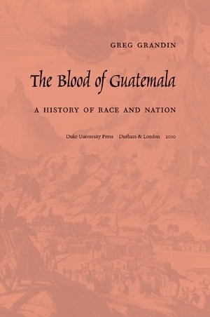 The Blood of Guatemala