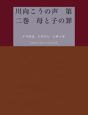 川向こうの声　第二巻　母と子の罪