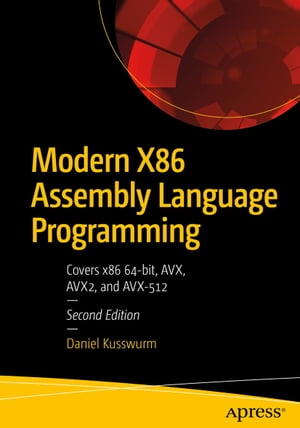 Modern X86 Assembly Language Programming