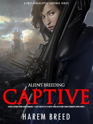 Alien’s Breeding Captive: Science Fiction Youn