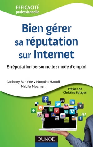 Bien g?rer sa r?putation sur Internet E-r?putation personnelle : mode d'emploi