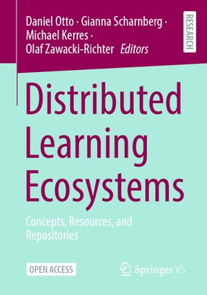 Distributed Learning Ecosystems