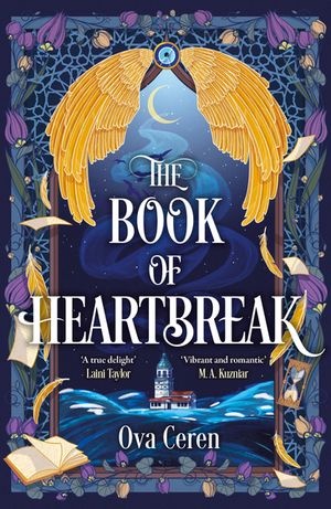 ŷKoboŻҽҥȥ㤨The Book of Heartbreak A cursed heart. A celestial fate. A love that could rewrite the stars.Żҽҡ[ Ova Ceren ]פβǤʤ925ߤˤʤޤ