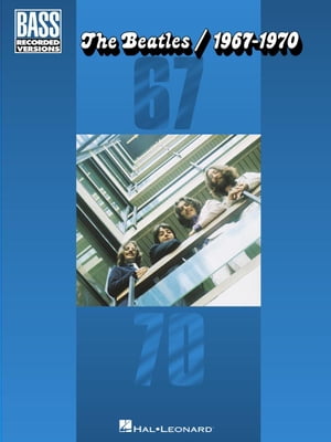 The Beatles/1967-1970