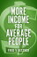 More Income for Average People