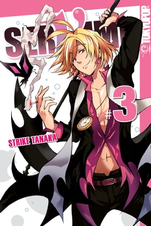 Servamp - Band 03