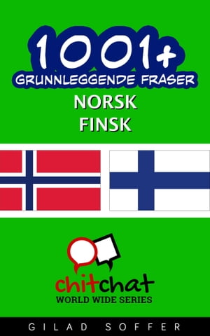 1001+ grunnleggende fraser norsk - finsk