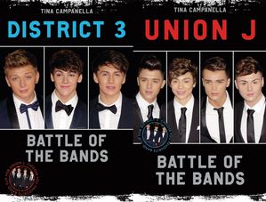 Union J & District 3 - Battle of the Bands