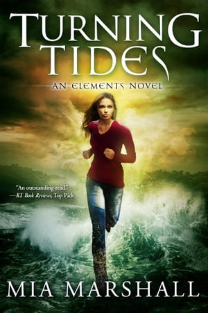Turning Tides (Elements, Book 3)