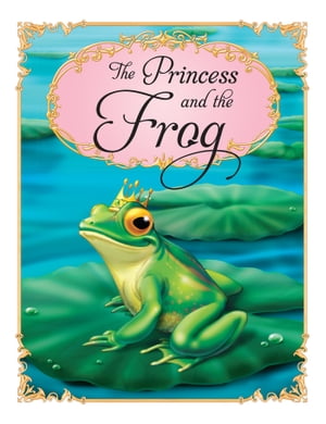 The Princess and the Frog Princess Stories