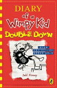 Diary of a Wimpy Kid: Double Down (Book 11)【電子書籍】 Jeff Kinney