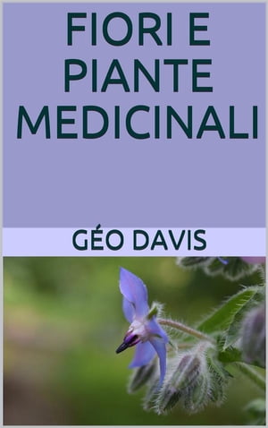 Fiori e Piante Medicinali