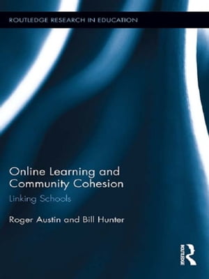 Online Learning and Community Cohesion