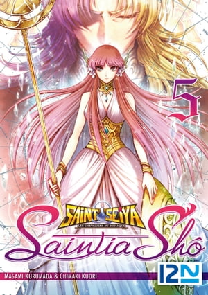 Saint Seiya - Saintia Shô - tome 5