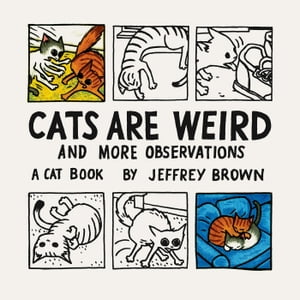 Cats Are Weird And More Observations