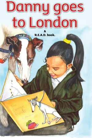 Danny Goes to London【電子書籍】[ JudyBee ]