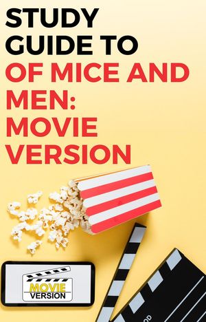 ŷKoboŻҽҥȥ㤨Study Guide to Of Mice and Men: Movie VersionŻҽҡ[ Gigi Mack ]פβǤʤ800ߤˤʤޤ