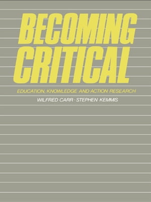 Becoming Critical