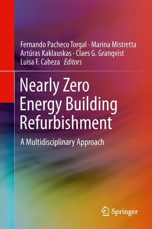 楽天楽天Kobo電子書籍ストアNearly Zero Energy Building Refurbishment A Multidisciplinary Approach【電子書籍】