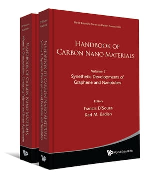 Handbook Of Carbon Nano Materials (Volumes 7-8)