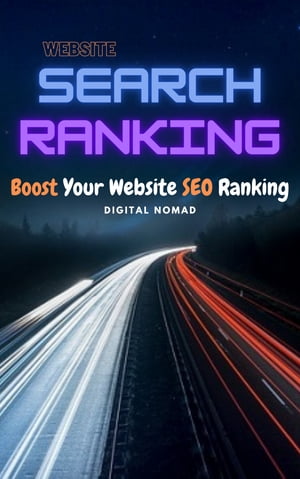 Website Search Ranking Boost Your Wesite SEO RankingŻҽҡ[ DIGITAL NOMAD ]