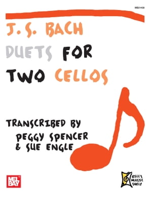 J.S. Bach: Duets for Two Cellos