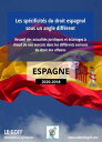 ESPAGNE, les sp?cificit?s du droit espagnol sous un angle diff?rent Recueil des actualit?s juridiques et ?clairages ? chaud de nos avocats dans les diff?rents secteurs du droit des affaires