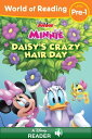 World of Reading: Minnie 039 s Bow-Toons: Daisy 039 s Crazy Hair Day【電子書籍】 Disney Books