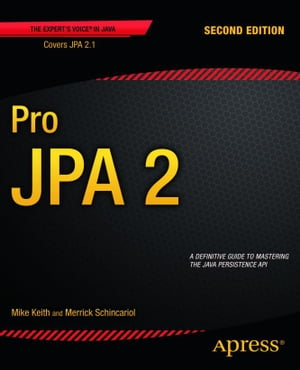 Pro JPA 2
