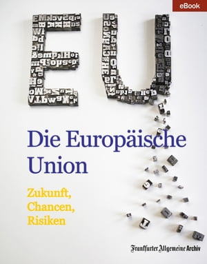 Die Europ?ische Union Zukunft, Chancen, Risiken