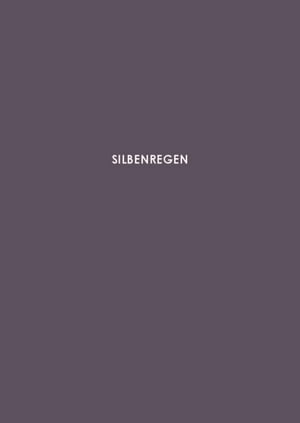 Silbenregen