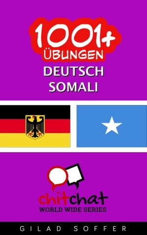 1001+ Übungen Deutsch - Somali