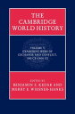 The Cambridge World History: Volume 5, Expanding Webs of Exchange and Conflict, 500CE?1500CE