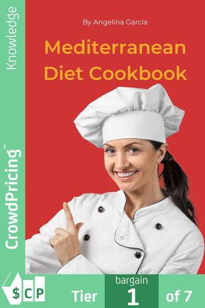 Mediterranean Diet Cookbook