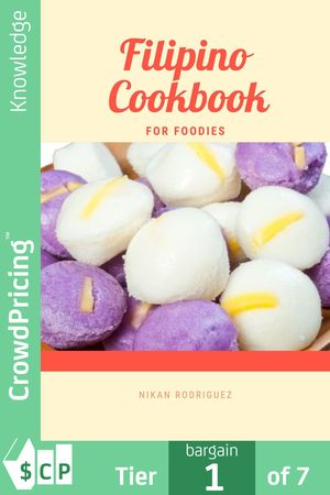 Filipino Cookbook for Foodies