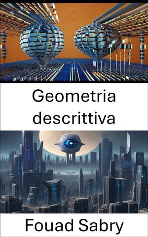 Geometria descrittiva Sbloccare il regno visivo: esplorare la geometria descrittiva nella visione artificiale【電子書籍】[ Fouad Sabry ]