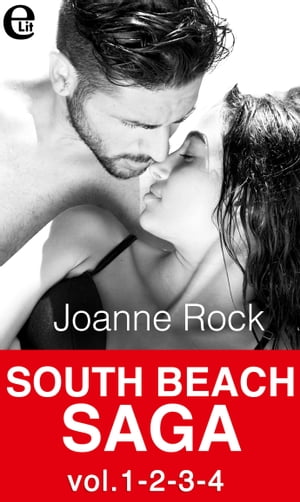 South Beach Saga vol.1-2-3-4 (eLit)