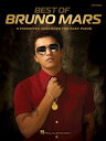 Best of Bruno Mars Songbook【電子書籍】 Bruno Mars